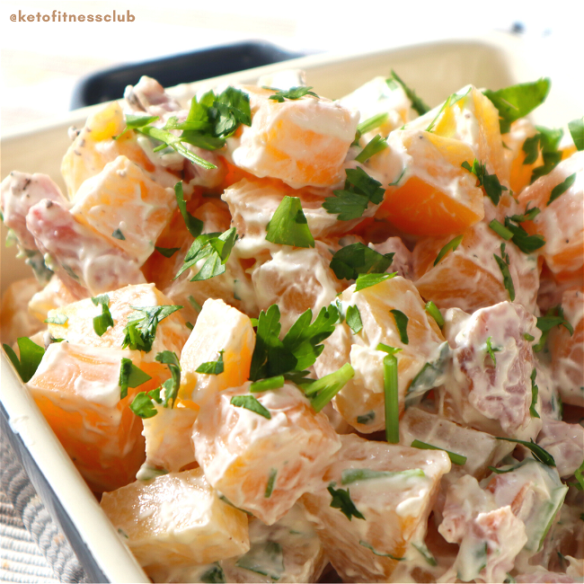Image of Swede Salad