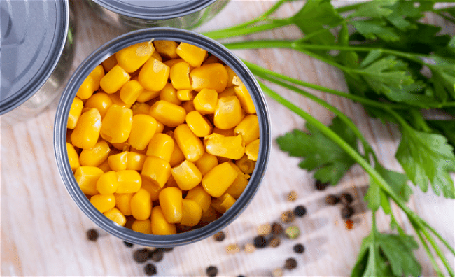 Image of Homemade Pickled Corn