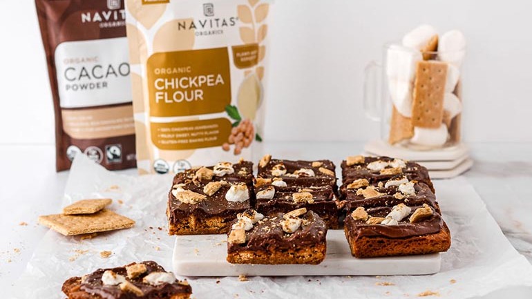 Image of S’mores Bars Recipe