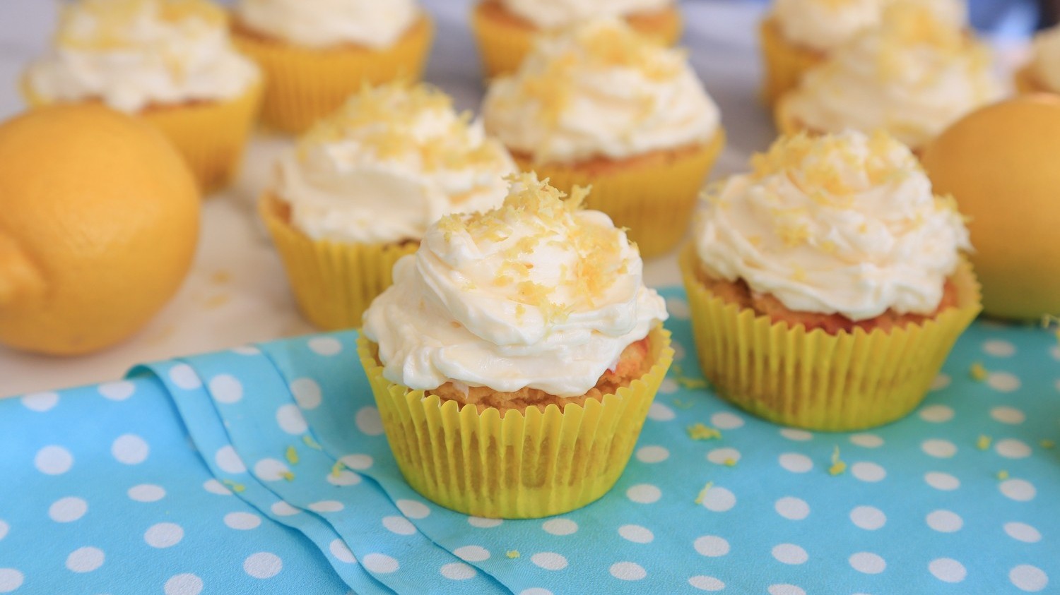 Image of Sugar Free Keto Lemon Icing