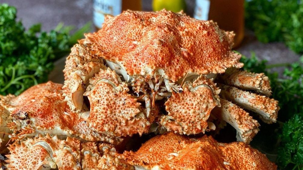 Image of How to Cook Box Crab