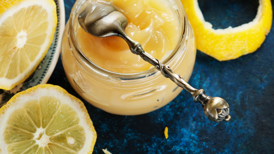 Image of Sugar-Free Lemon Curd