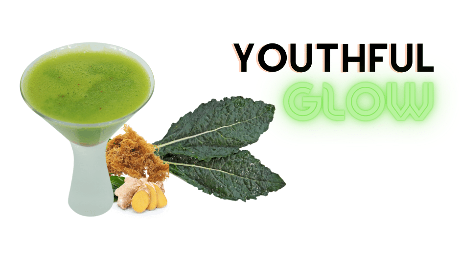 Image of Youthful Glow Sea Moss Smoothie
