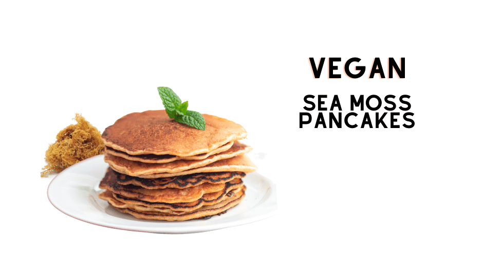 Image of Vegan Sea Moss Pancakes