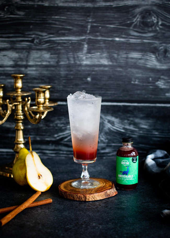Image of Shirley Temple poire hibiscus