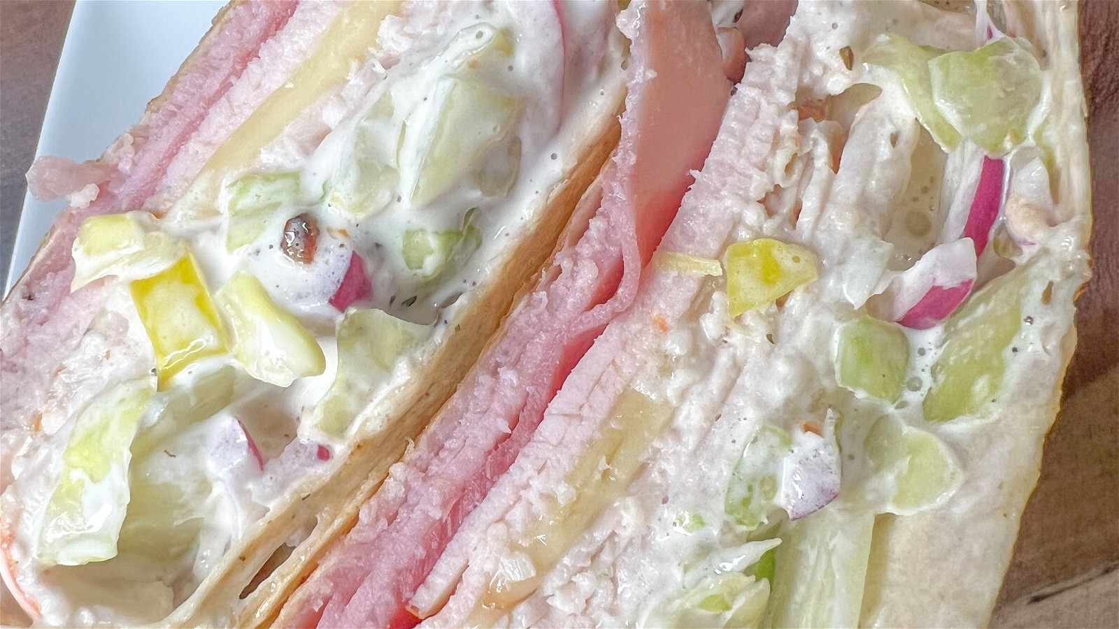 Image of TikTok Italian Grinder Sandwich 