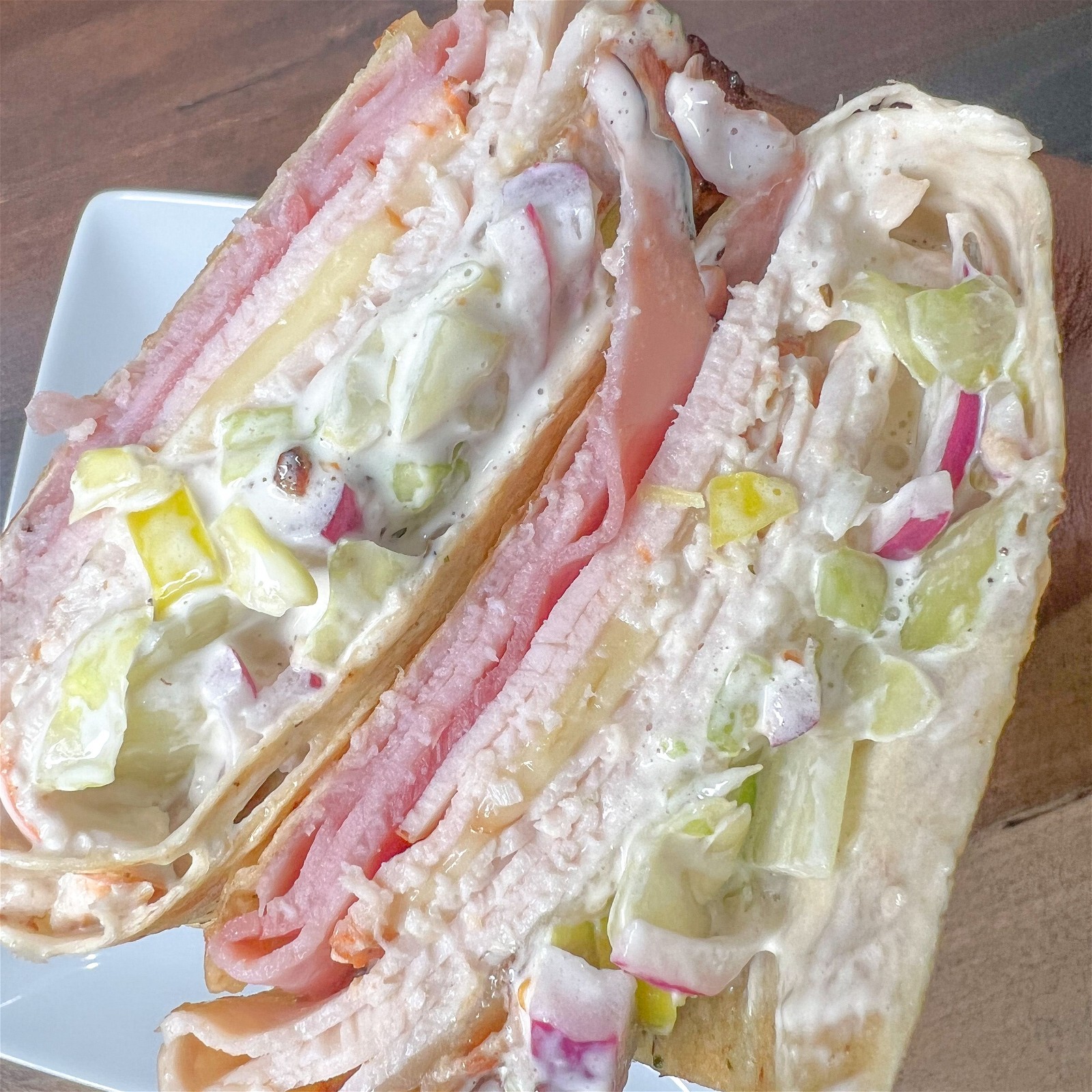 Tiktok Italian Grinder Sandwich Duke