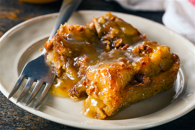 Image of Best Bread Pudding Recipe