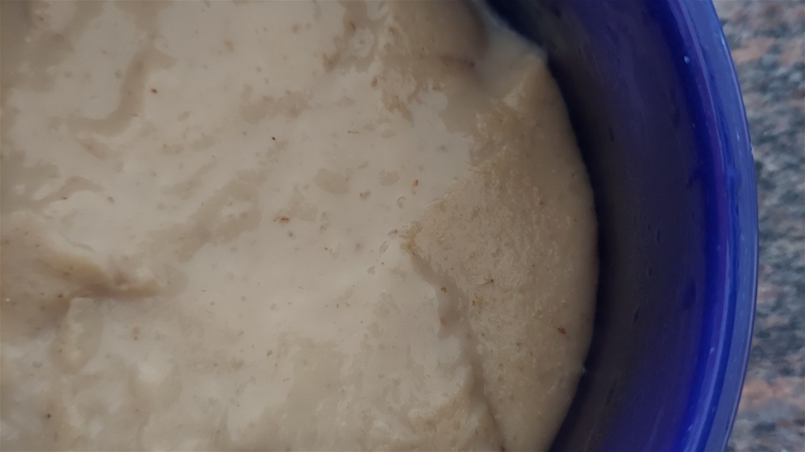 Image of Atadwe milk (Tiger Nut Pudding)