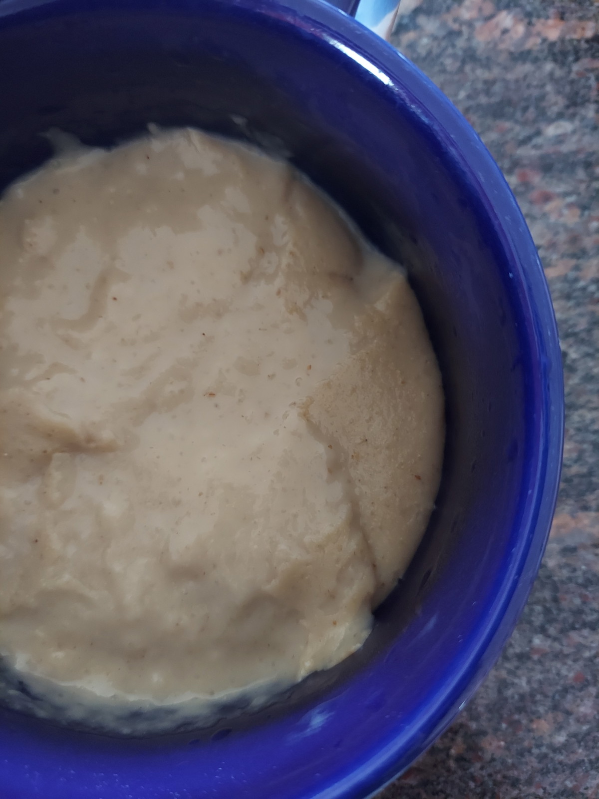 Atadwe milk (Tiger Nut Pudding)