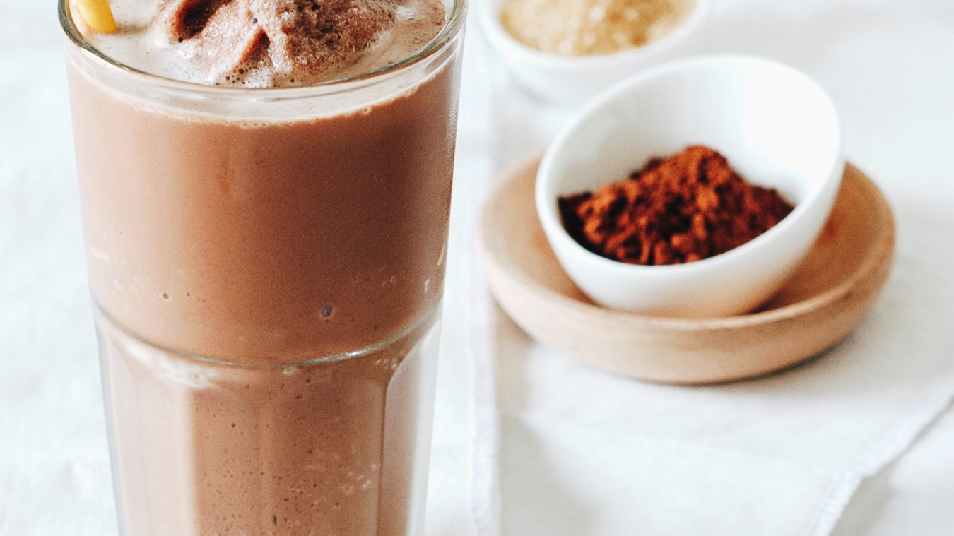 Image of Choco Mint Smoothie