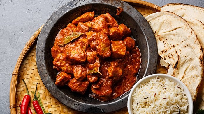 Image of CHICKEN TIKKA MASALA