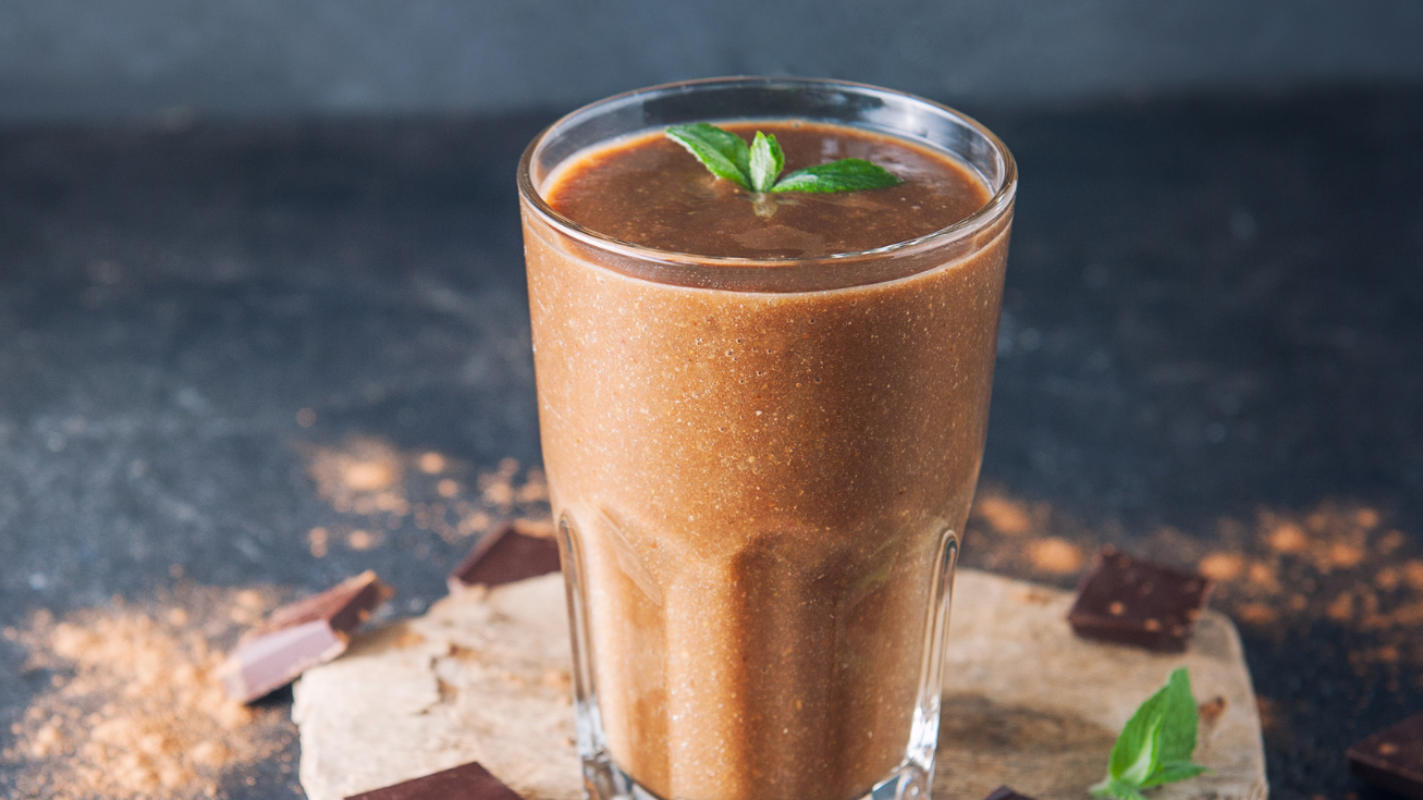 Image of Mint Chip Blended Coffee