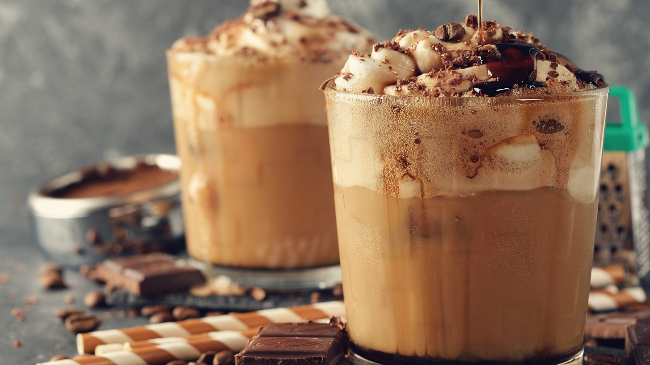 Image of Chocolate Cream Cold Brew