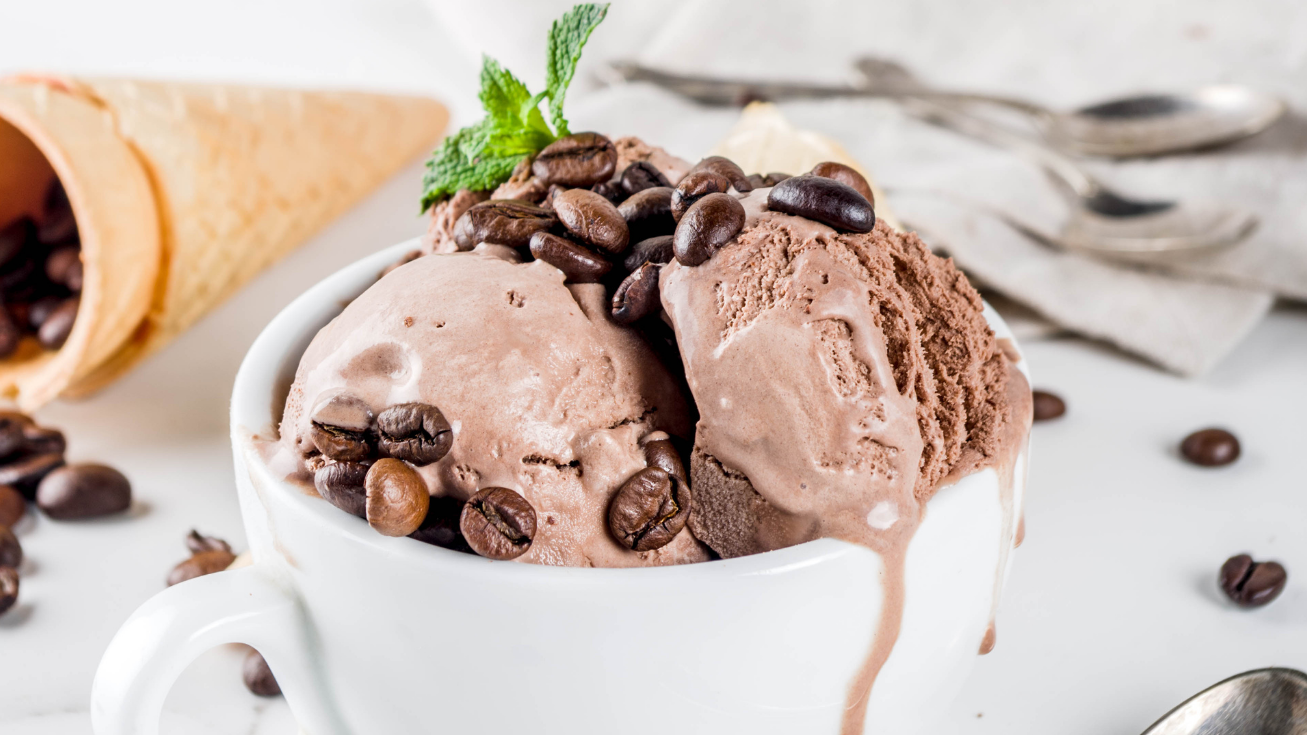 Image of Keto Coffee Ice cream