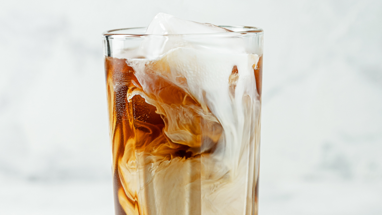 Image of Honey Almond Milk Cold Brew