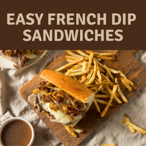 Image of Weeknight Hero: Easy French Dip Sandwiches