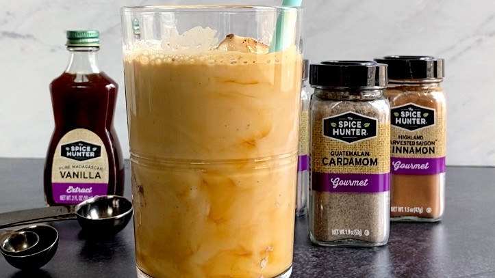 Image of Spiced Latte