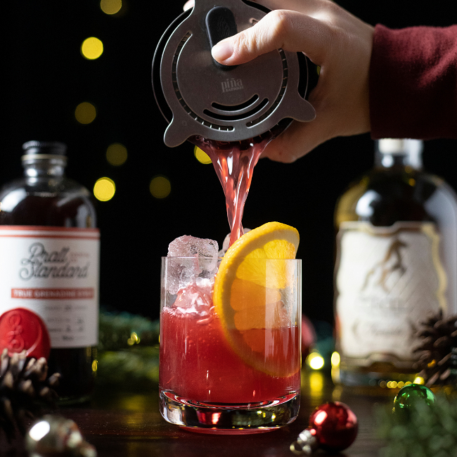 Image of Christmas Margarita