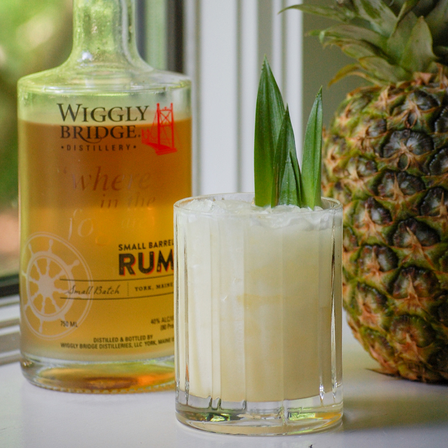 Image of Sage & Smoke Piña Colada