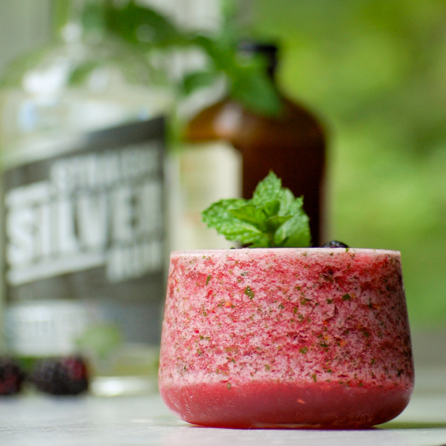 Image of Frozen Berry Mojito