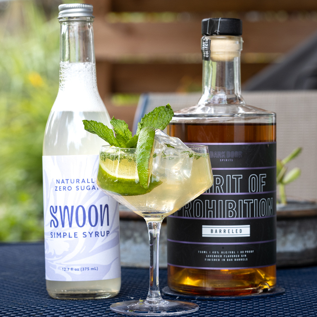 Image of Barreled Mojito