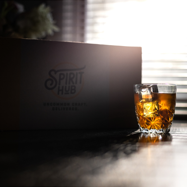Image of Whiskey Fashioned