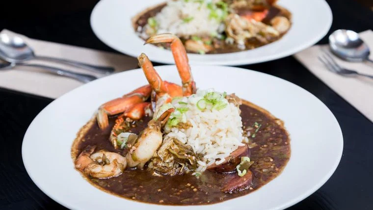 Image of Seafood Gumbo