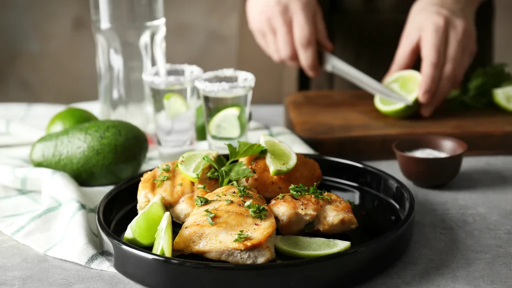 Image of Tequila Lime Marinade