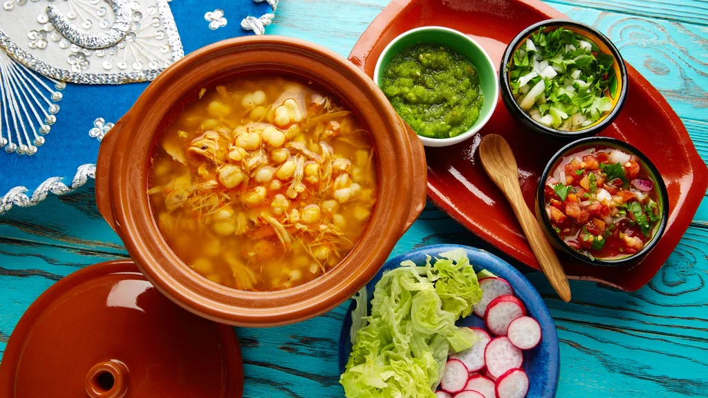 Image of Quick and Easy Posole