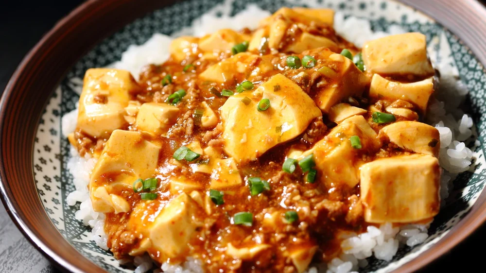 Image of Mapo Tofu