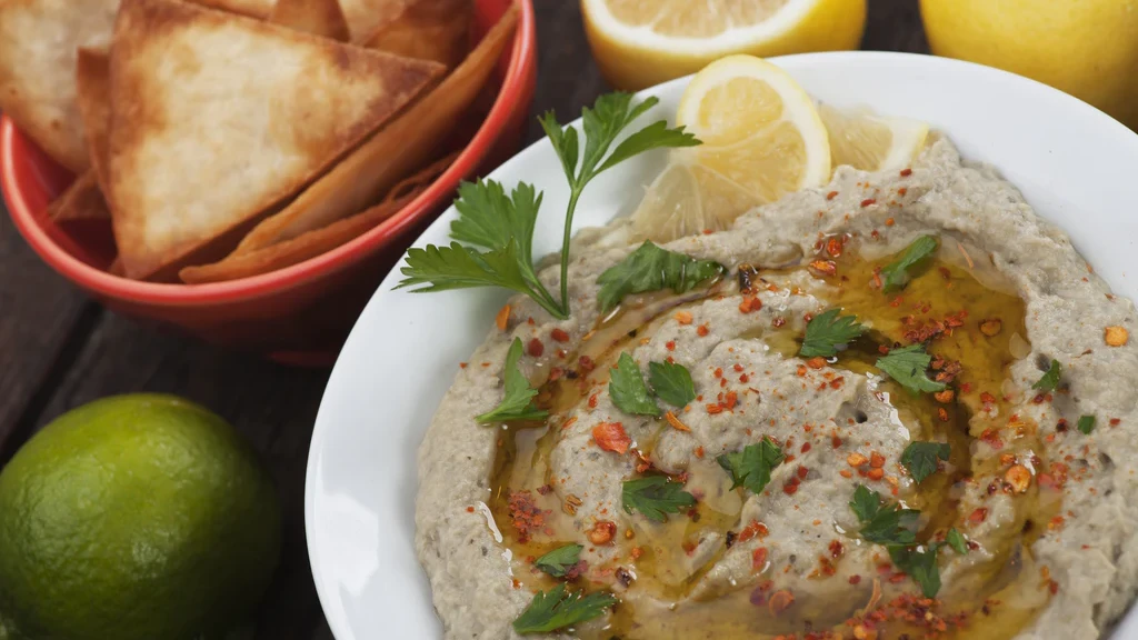 Image of Baba Ganoush