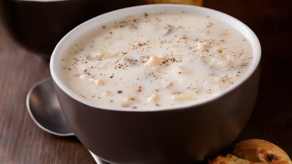 Image of Bacon Potato Chowder