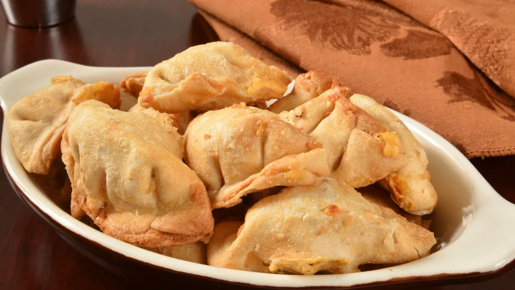 Image of Baked Cream Cheese Wontons