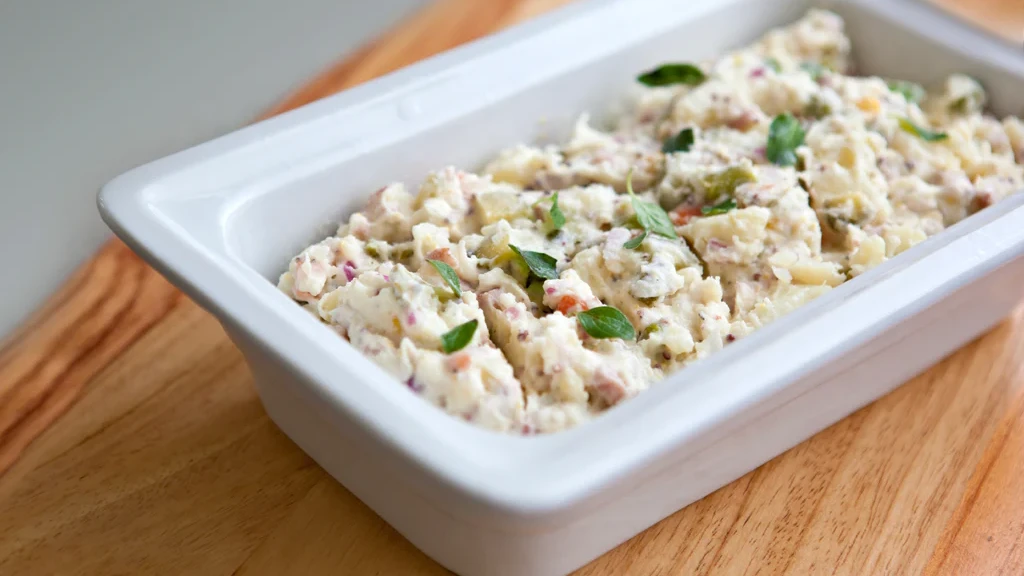Image of Baked Potato Salad