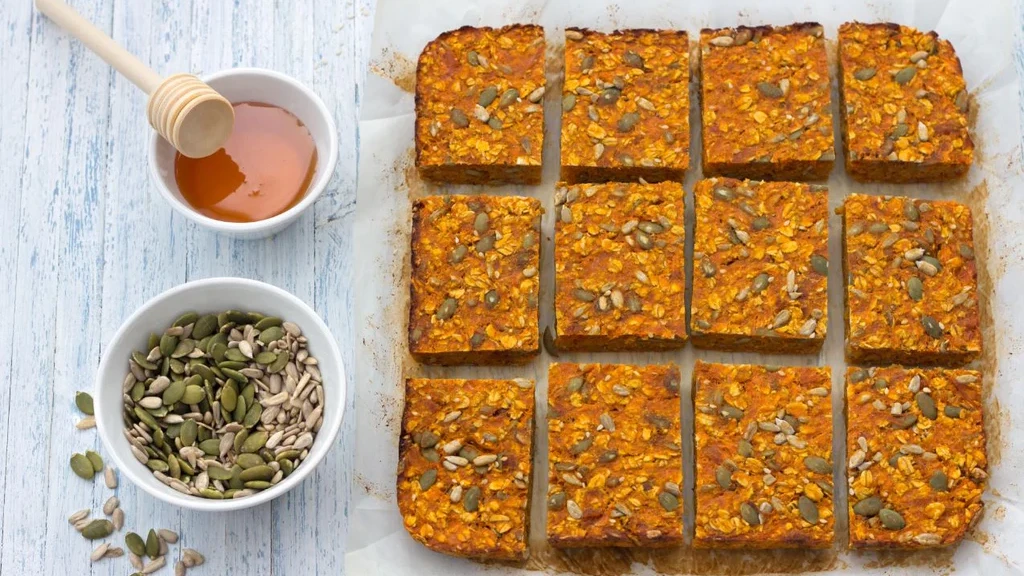 Image of Baked Pumpkin Oatmeal