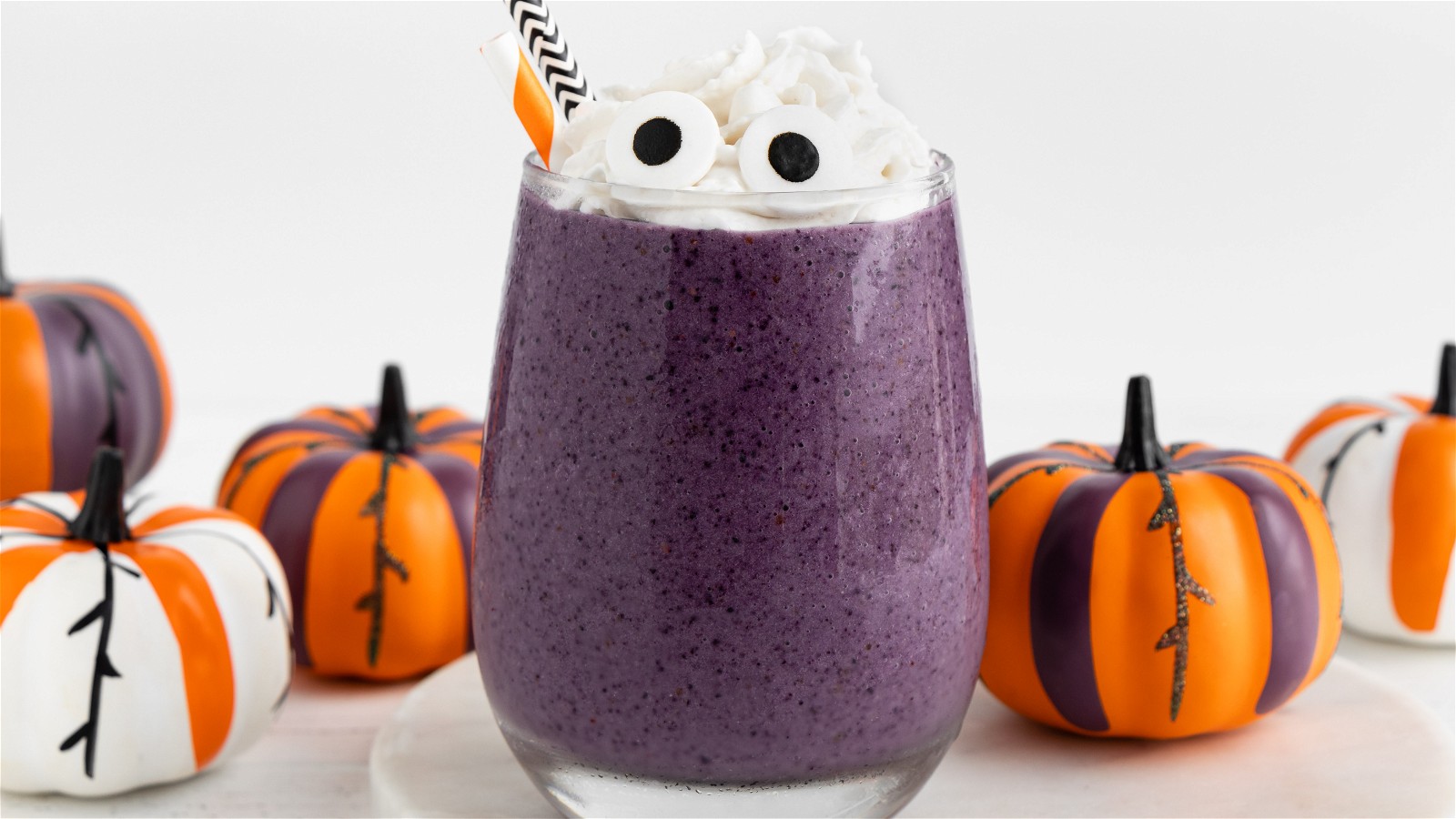 Image of SmoothieBox Boo Berry Smoothie Recipe