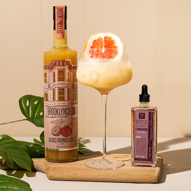 Image of Blood Orange Spritz