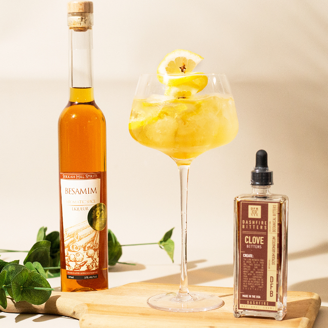 Image of Besamim Spritz