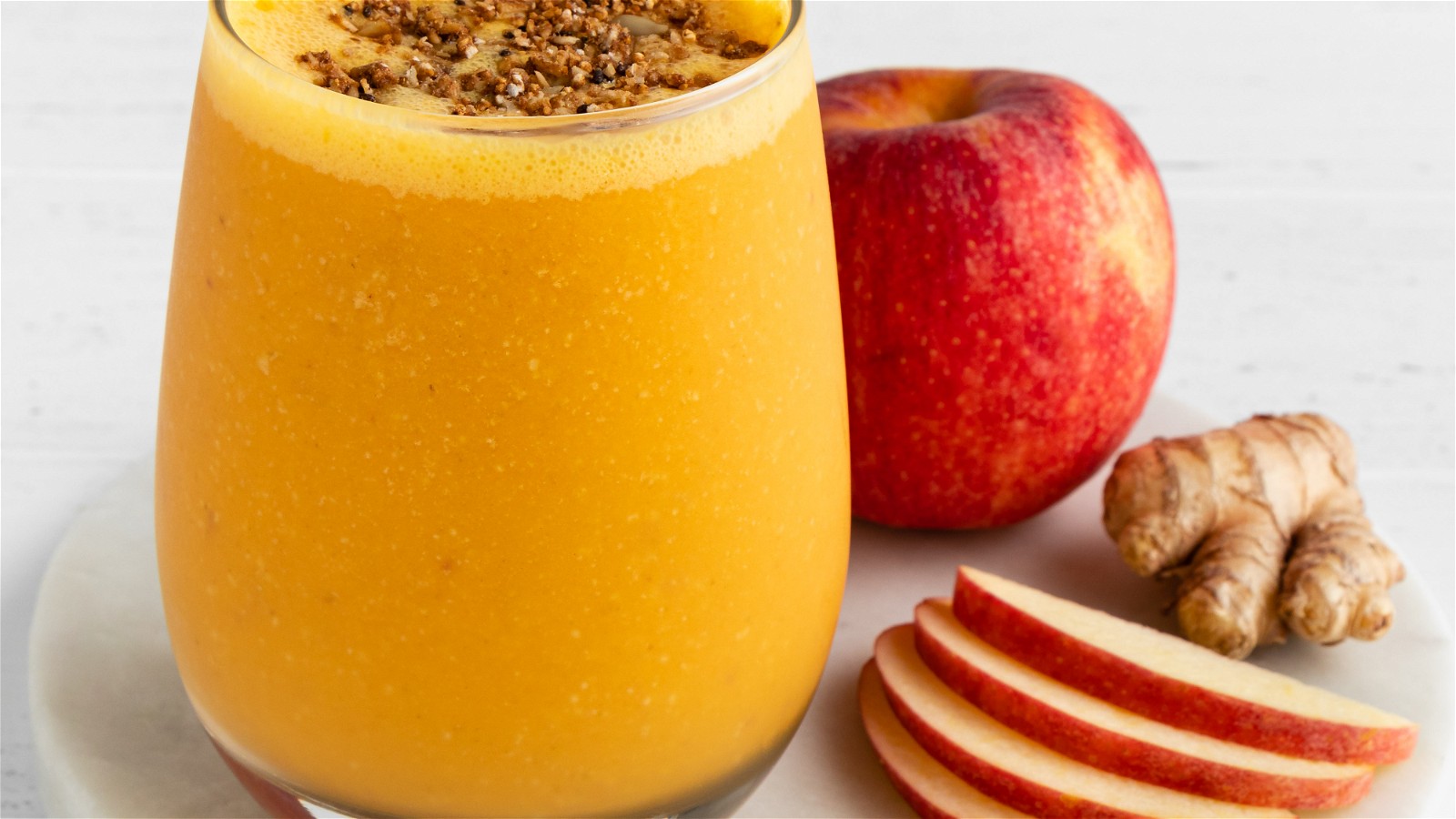 Image of SmoothieBox Autumn Detox Smoothie Recipe Card