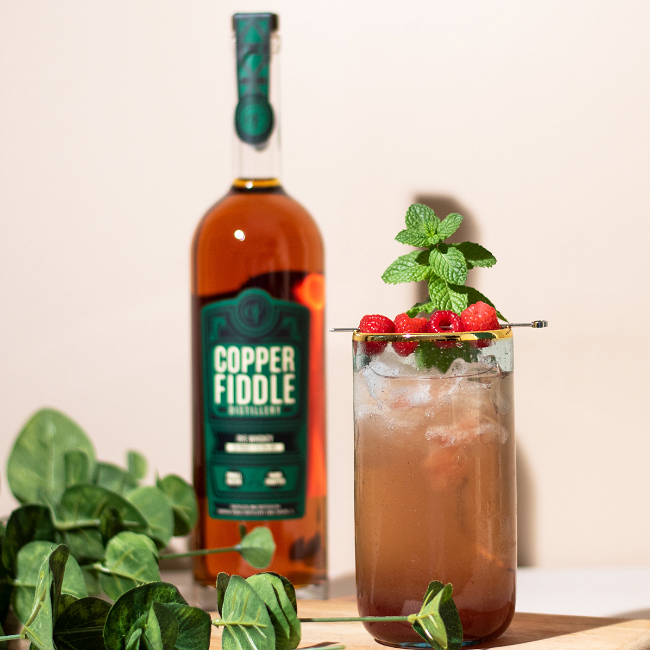 Image of Whiskey Smash