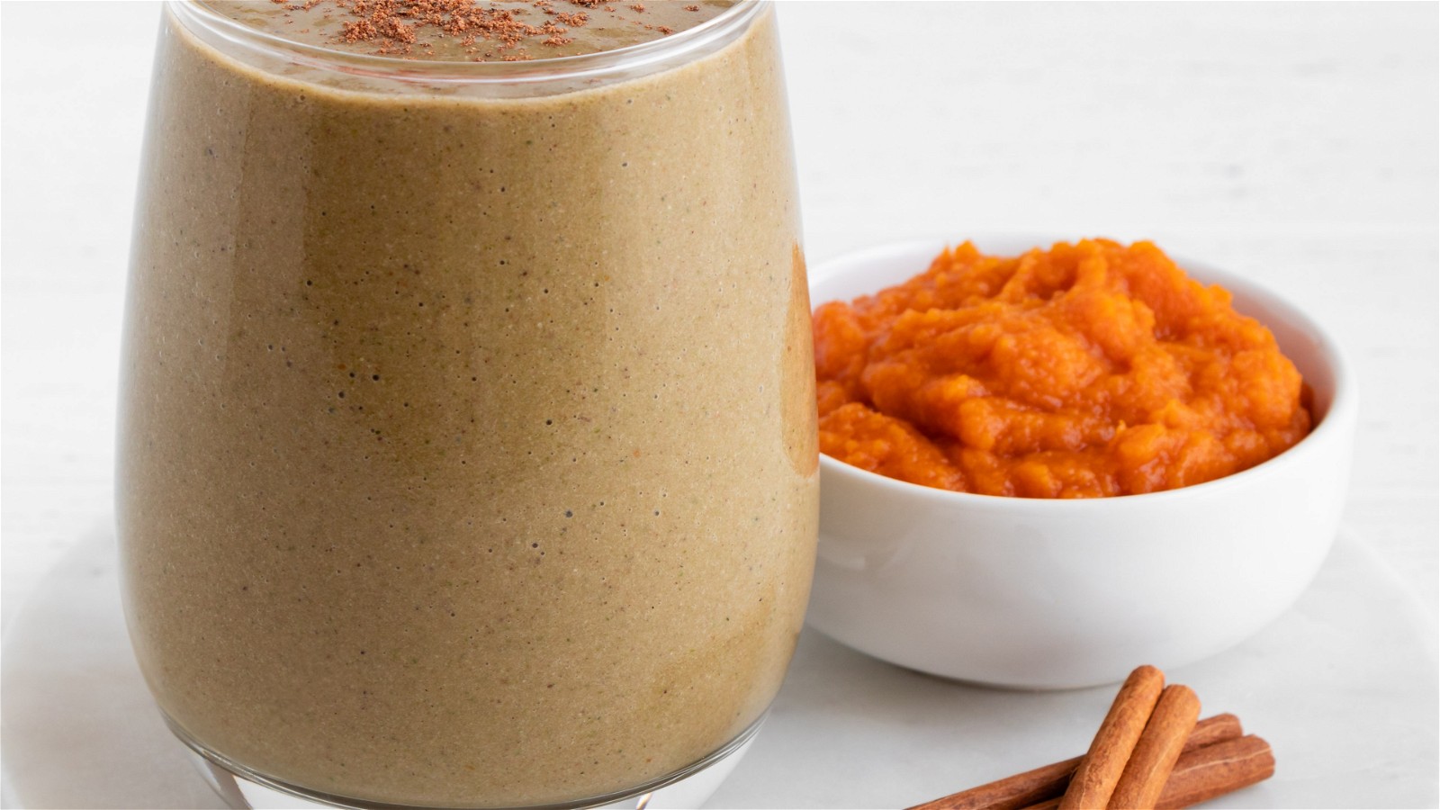 Image of SmoothieBox Pumpkin Mocha Smoothie Recipe Card