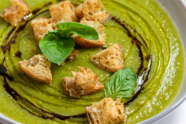 Image of Green Gazpacho