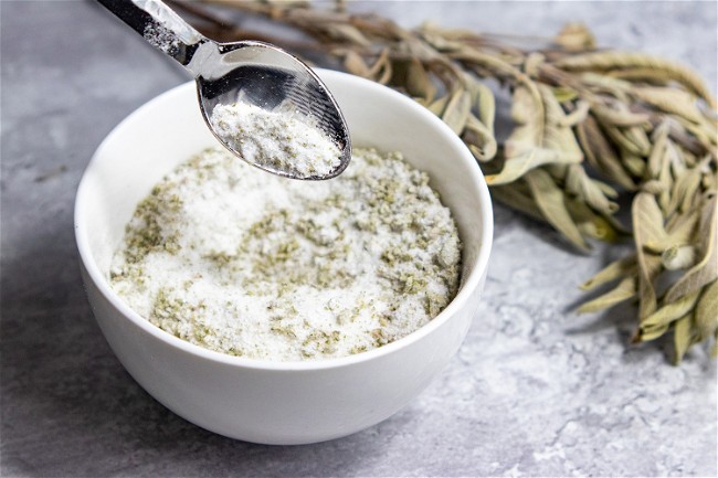 Image of Homemade Herb Salt