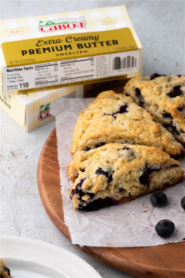 Image of Blueberry Scones