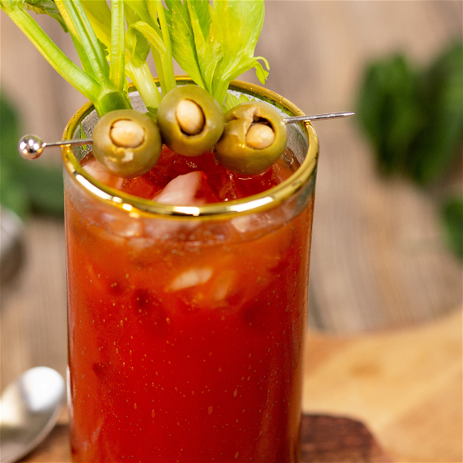 Image of Spicy Bloody Mary