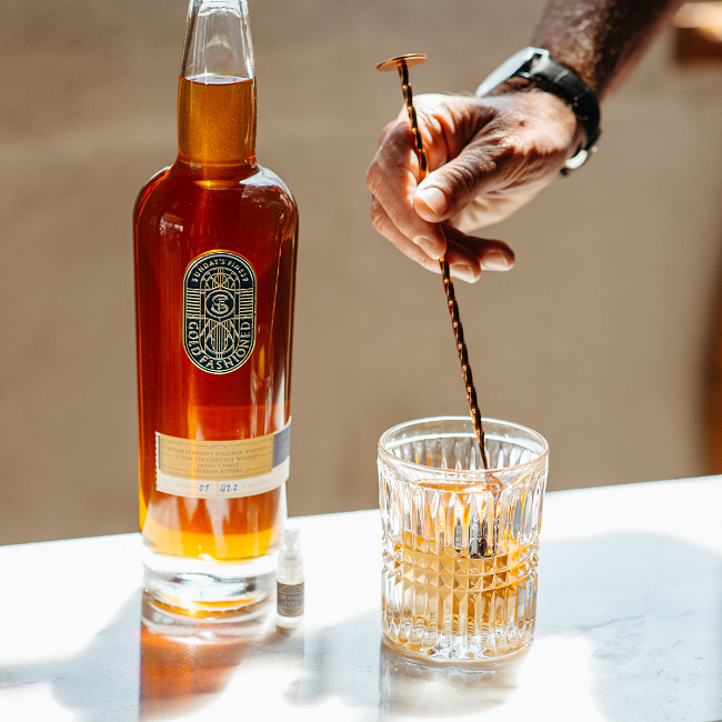 Image of Sunday's Finest Gold Fashioned