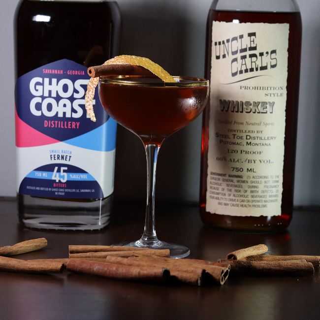 Image of Don't You Fernet About Me