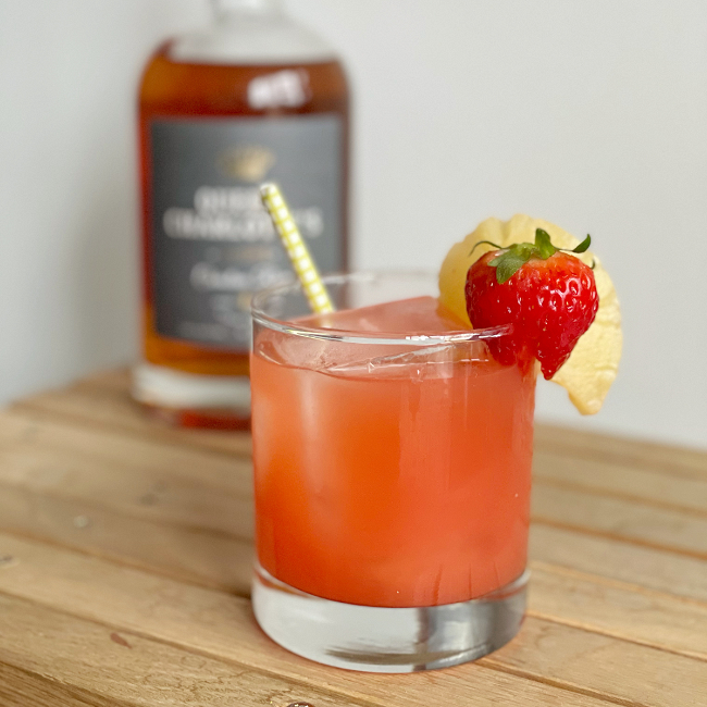 Image of Queen Charlotte's Rum Punch
