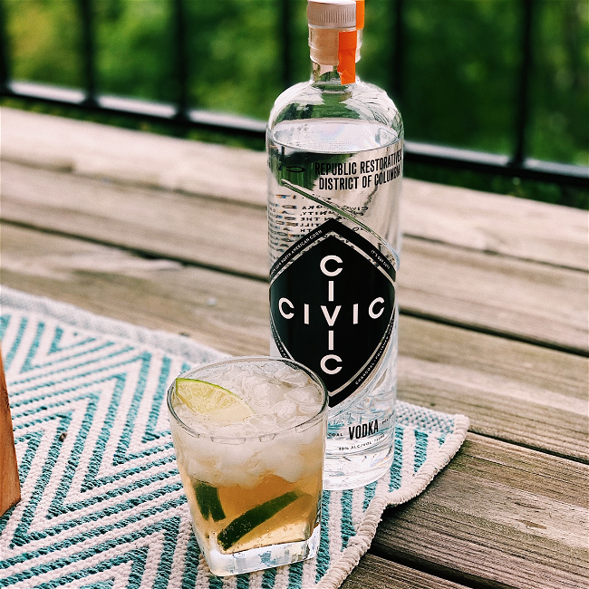 Image of Civic Mule